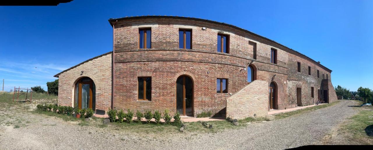 Podere Fogliano Hotel Siena Exterior photo